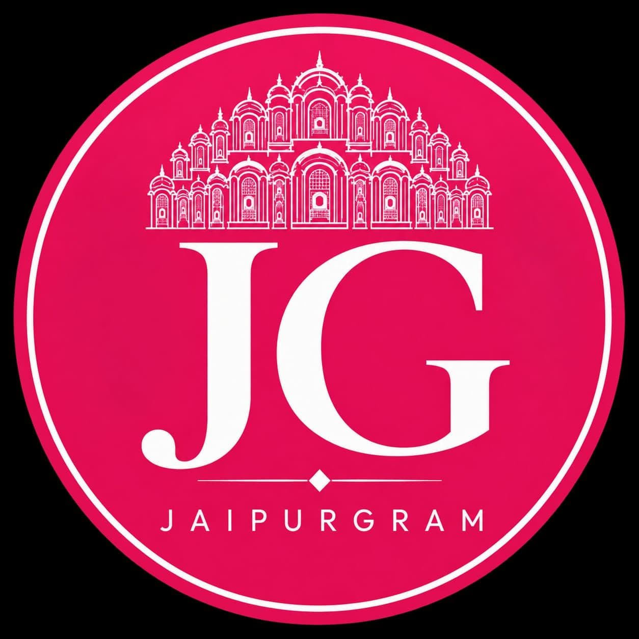 Jaipurgram profile portrait